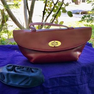 Vintage Purse, Clutch, Wristlet, Handbag